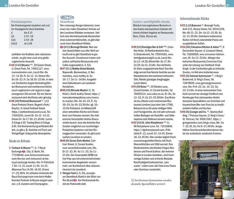 Produktbild: Reise Know-How CityTrip London