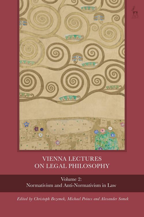 Produktbild: Vienna Lectures on Legal Philosophy, Volume 2