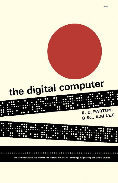 Produktbild: The Digital Computer