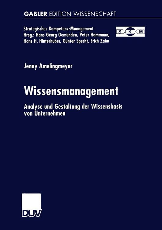 Produktbild: Wissensmanagement
