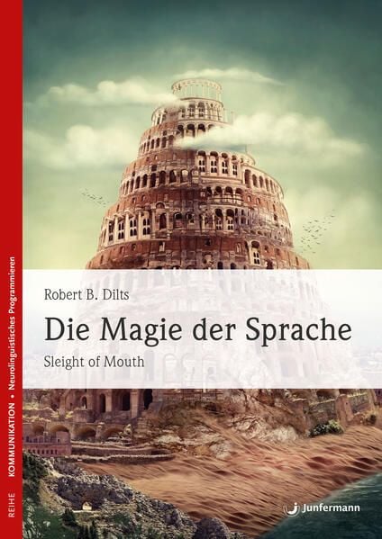 Produktbild: Die Magie der Sprache