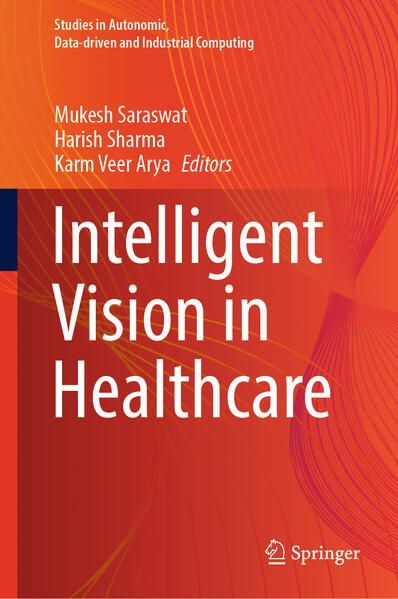 Produktbild: Intelligent Vision in Healthcare