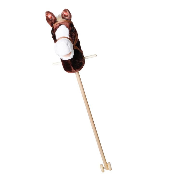 Produktbild: Knorrtoys 40103 - Steckenpferd Brauny