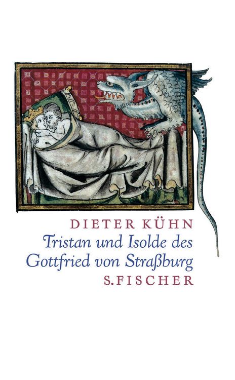 Produktbild: Tristan und Isolde des Gottfried von Stra&szlig;burg