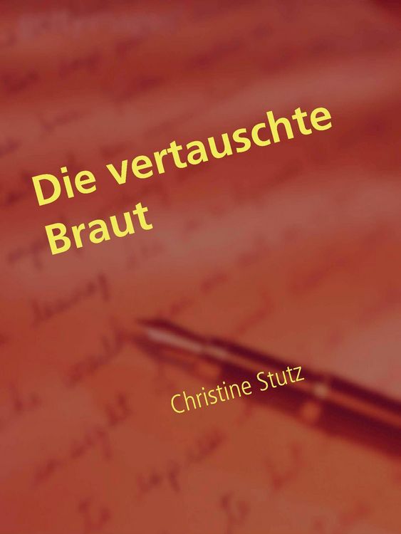 Produktbild: Die vertauschte Braut