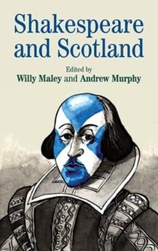 Produktbild: Shakespeare and Scotland