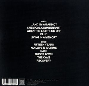 Produktbild: Recovery (Snow White Vinyl)
