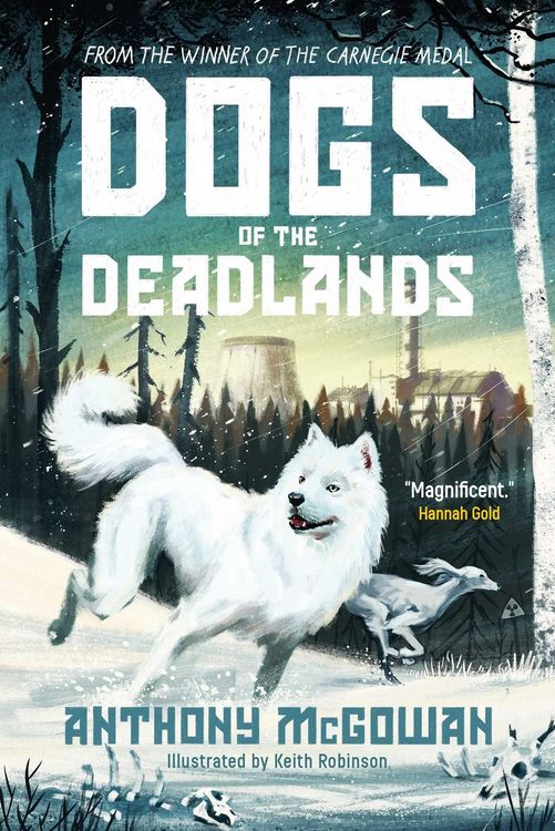 Produktbild: Dogs of the Deadlands