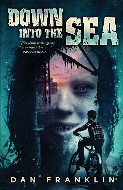 Produktbild: Down Into the Sea