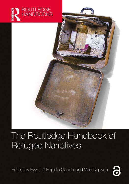 Produktbild: The Routledge Handbook of Refugee Narratives
