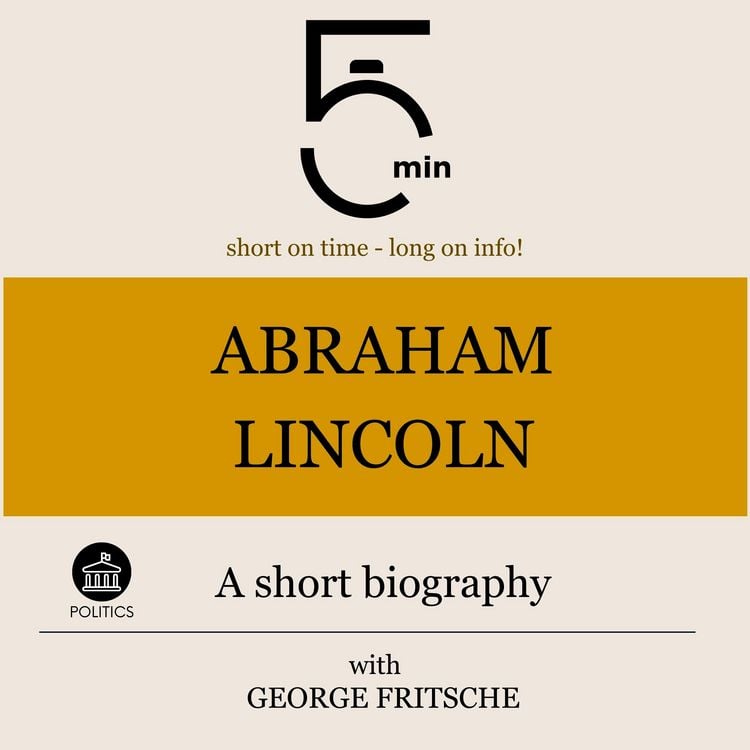 Produktbild: Abraham Lincoln: A short biography