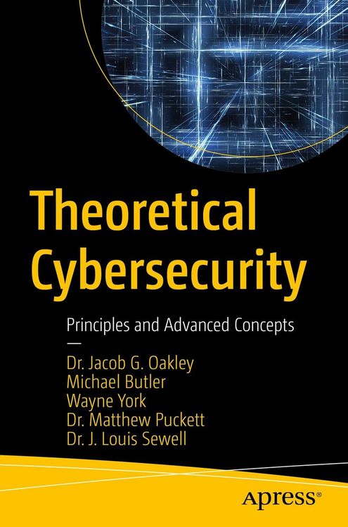 Produktbild: Theoretical Cybersecurity