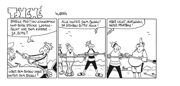 Produktbild: Tom Touché 6000