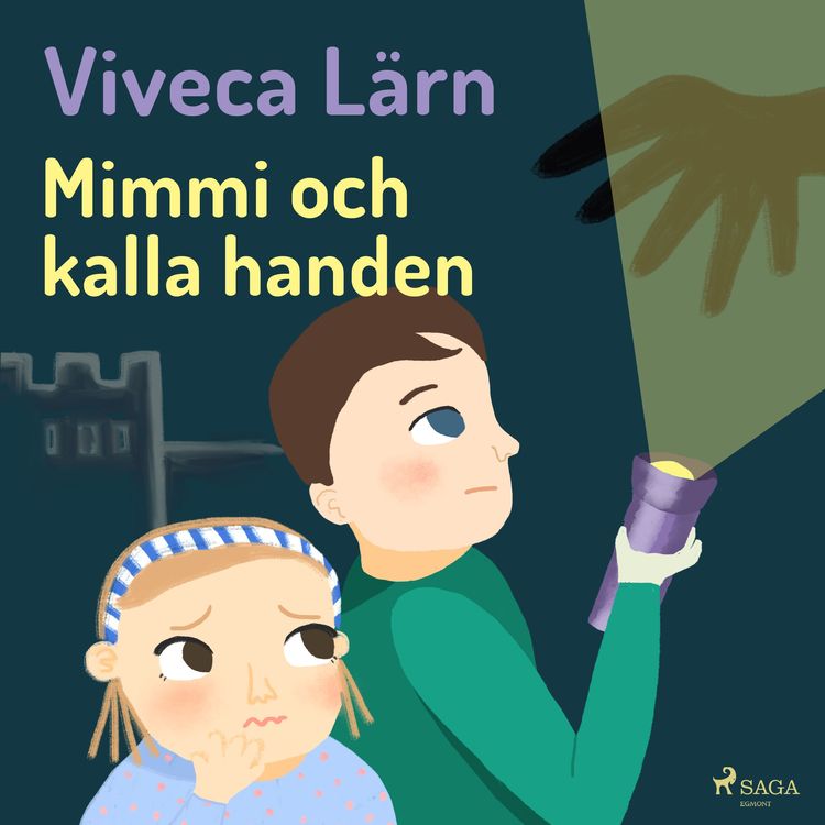 Produktbild: Mimmi och kalla handen (of&ouml;rkortat)