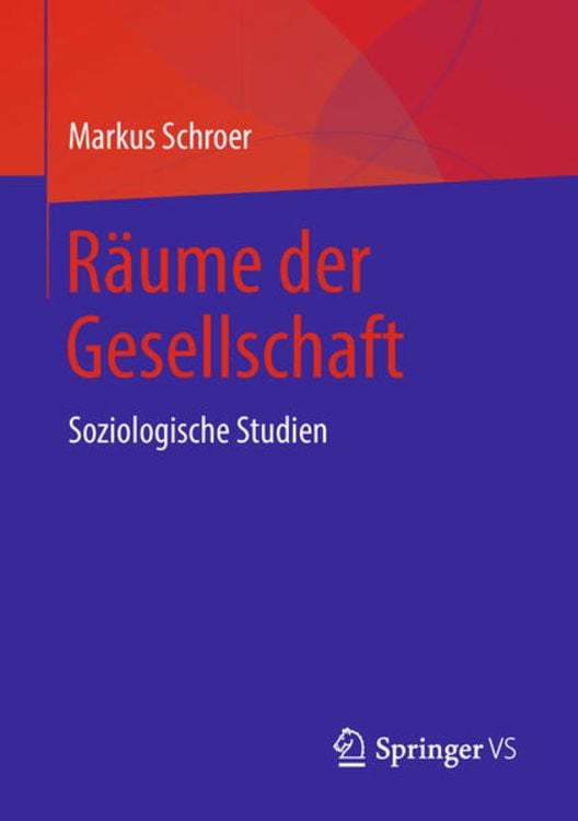 Produktbild: R&auml;ume der Gesellschaft