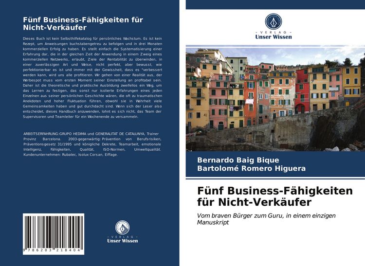 Produktbild: F&uuml;nf Business-F&auml;higkeiten f&uuml;r Nicht-Verk&auml;ufer