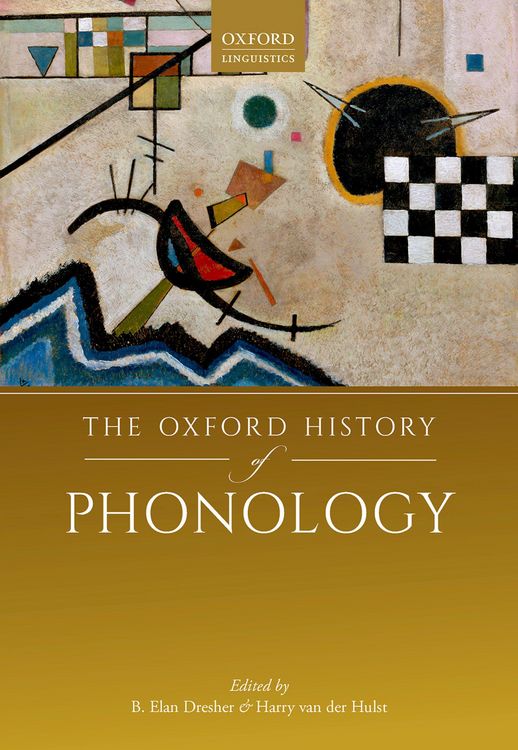 Produktbild: The Oxford History of Phonology