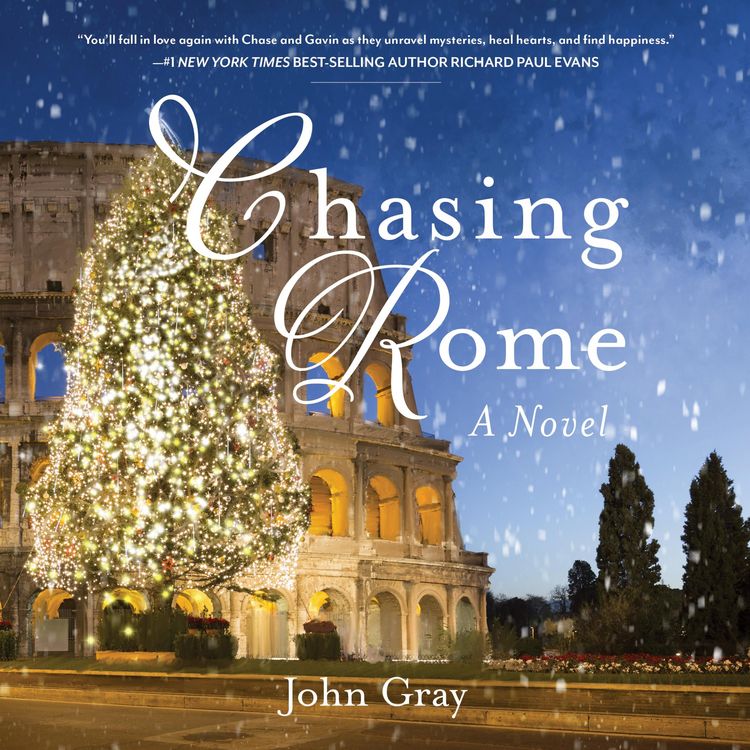 Produktbild: Chasing Rome