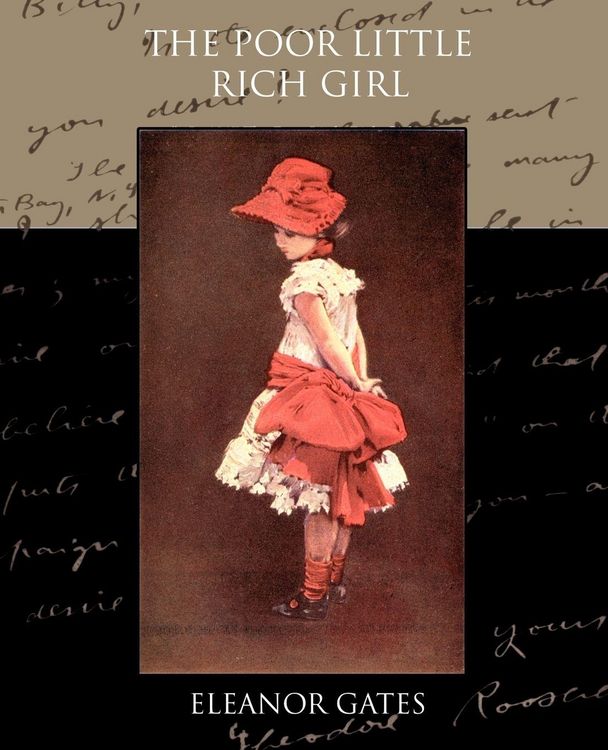 Produktbild: The Poor Little Rich Girl