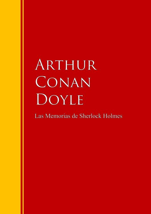 Produktbild: Las Memorias de Sherlock Holmes