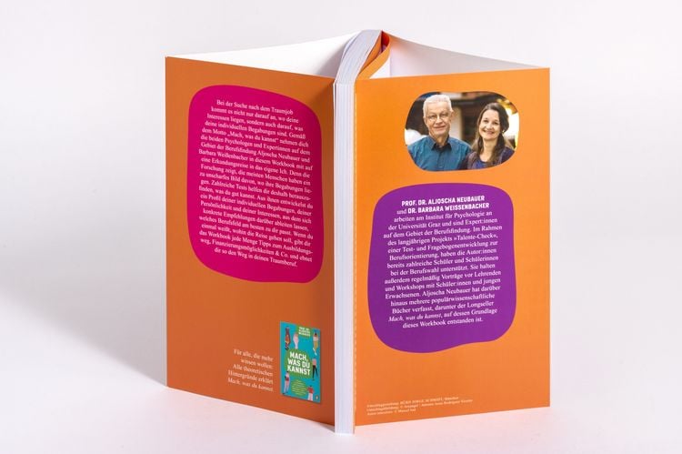 Produktbild: Mach, was du kannst – Workbook