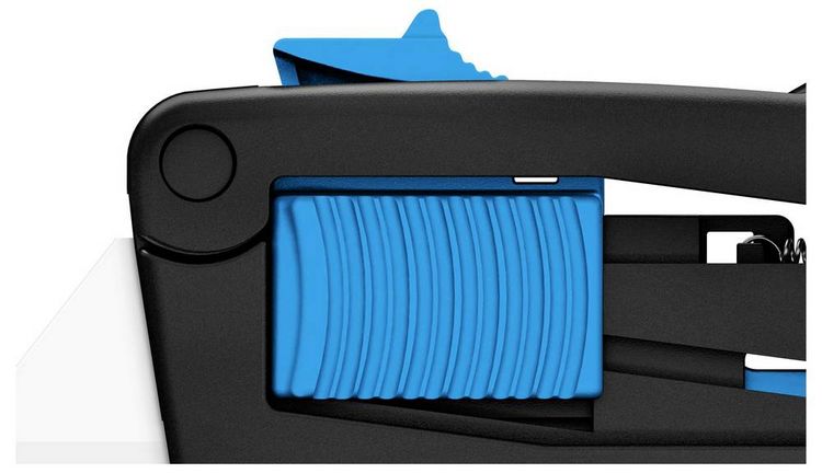 Produktbild: MARTOR 101306.17 Sicherheitsmesser SECUPRO MAXISAFE mit KERAMIKKLINGE 1760099 1St.