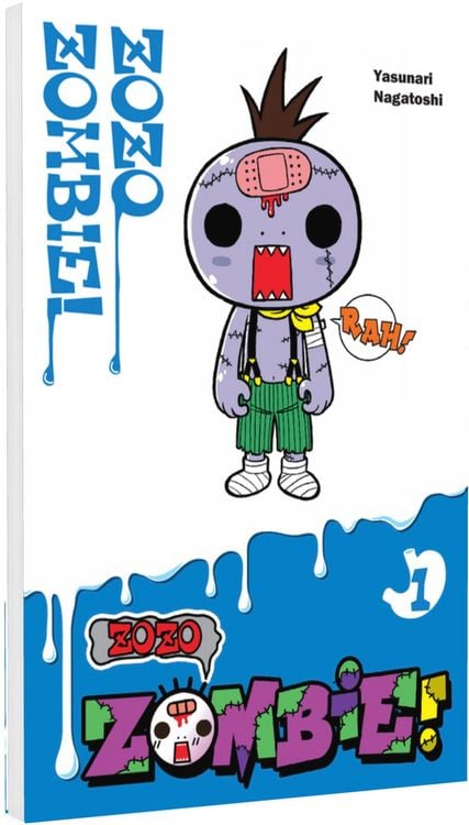 Produktbild: Zozo Zombie 1