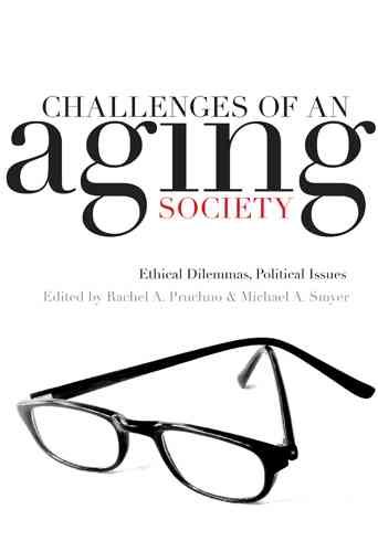 Produktbild: Challenges of an Aging Society