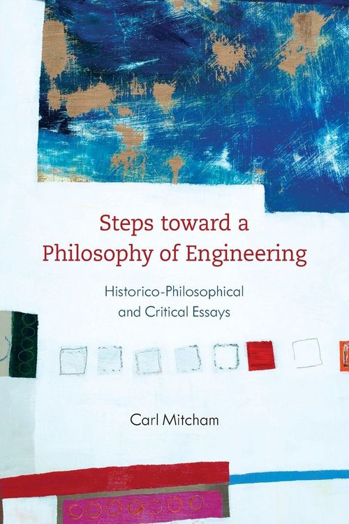 Produktbild: Steps toward a Philosophy of Engineering
