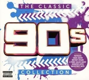 Produktbild: The Classic 90s Collection