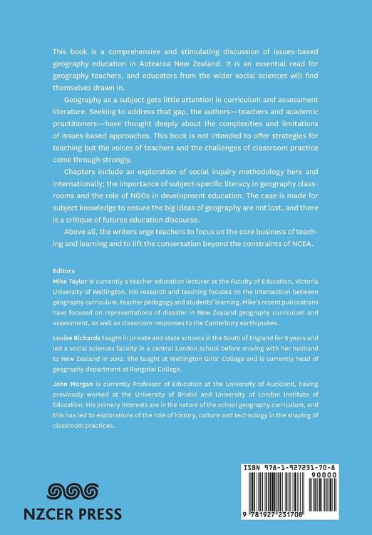 Produktbild: Geography in focus