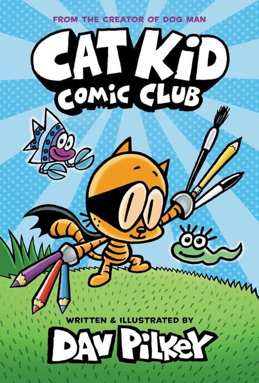 Produktbild: Cat Kid Comic Club 01