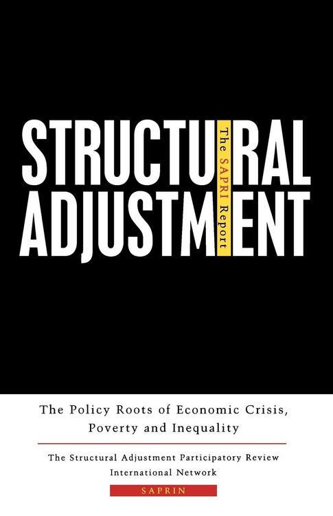 Produktbild: Structural Adjustment