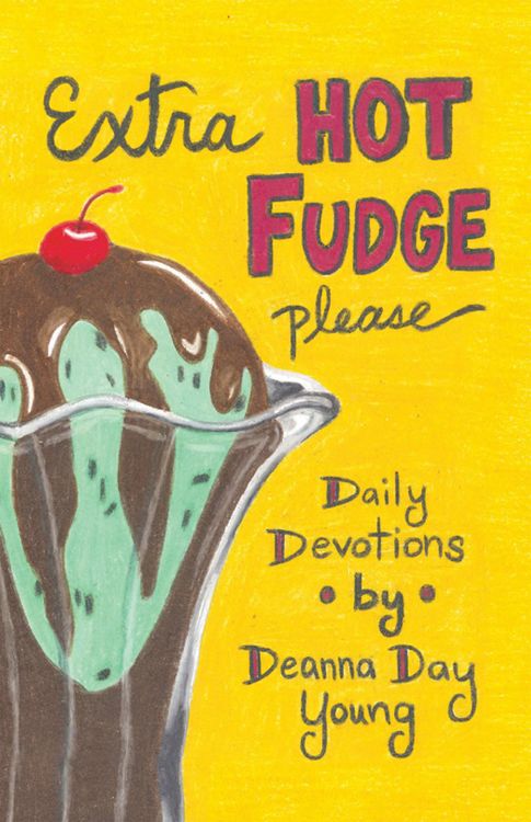 Produktbild: Extra Hot Fudge Please
