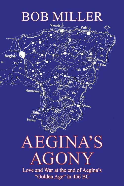 Produktbild: Aegina's Agony