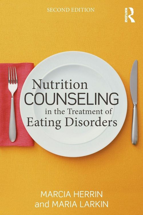 Produktbild: Nutrition Counseling in the Treatment of Eating Disorders