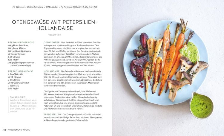 Produktbild: Vegetarisch