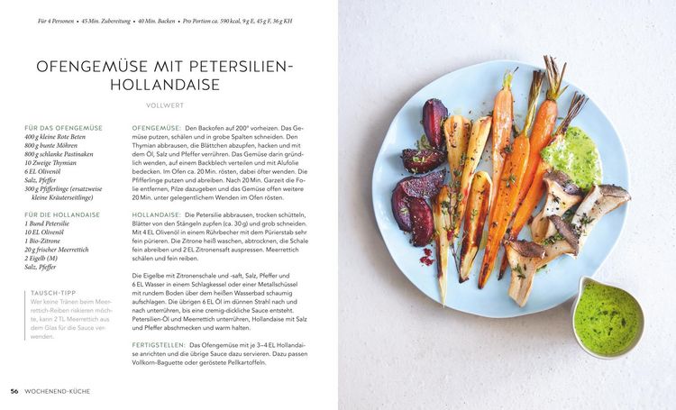 Produktbild: Vegetarisch