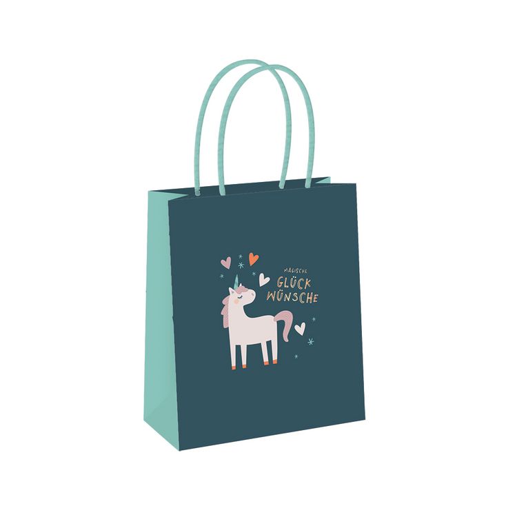 Produktbild: Geschenkt&uuml;te gro&szlig; Magische Gl&uuml;ckw&uuml;nsche