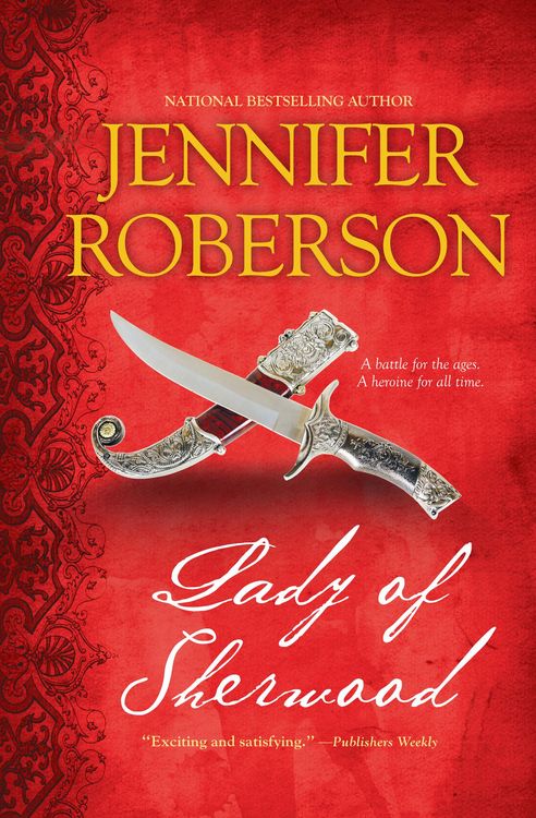 Produktbild: Lady of Sherwood