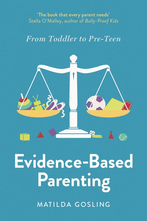 Produktbild: Evidence-Based Parenting