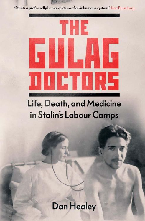 Produktbild: The Gulag Doctors