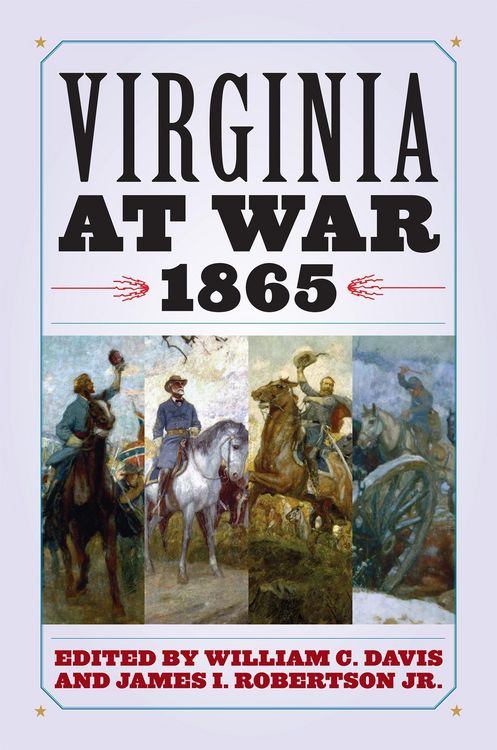 Produktbild: Virginia at War, 1865