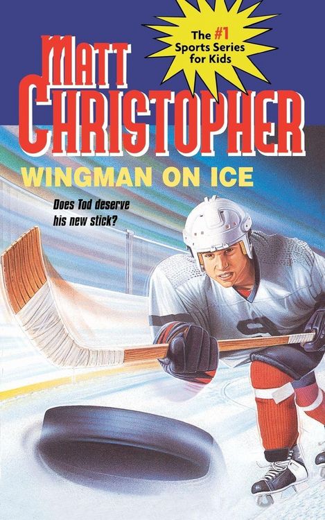 Produktbild: Wingman on Ice