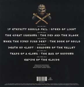 Produktbild: The Book Of Souls