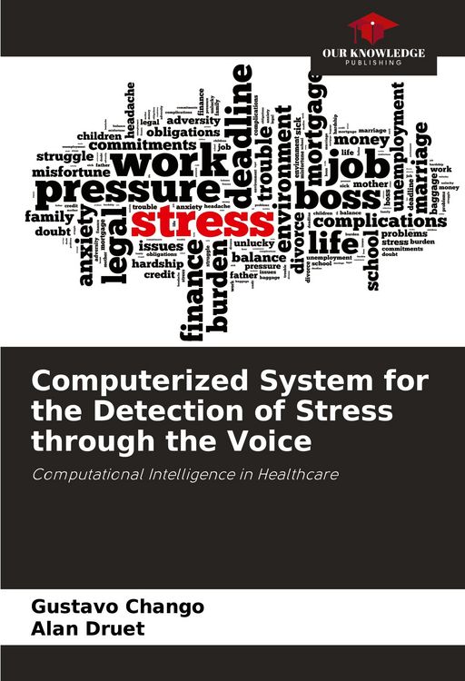 Produktbild: Computerized System for the Detection of Stress through the Voice