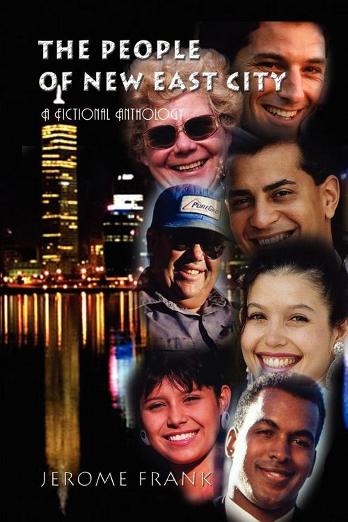 Produktbild: The People Of New East City