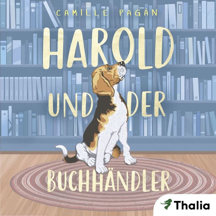 Produktbild: Harold und der Buchh&auml;ndler (Nur bei uns!)