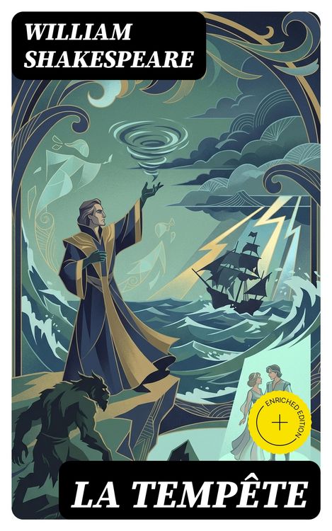 Produktbild: La Temp&ecirc;te