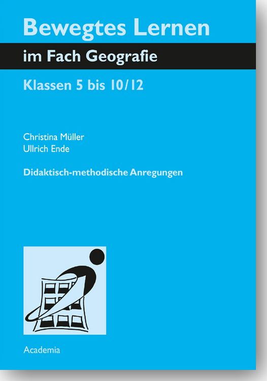 Produktbild: Bewegtes Lernen im Fach Geografie